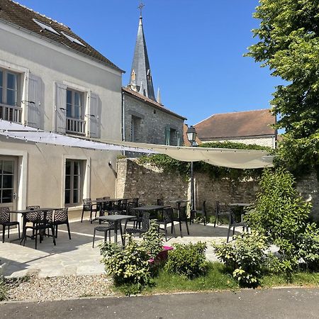 Hotel La Cuisine Des Lulus Montainville (Yvelines) Exterior foto