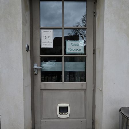 Hotel La Cuisine Des Lulus Montainville (Yvelines) Exterior foto