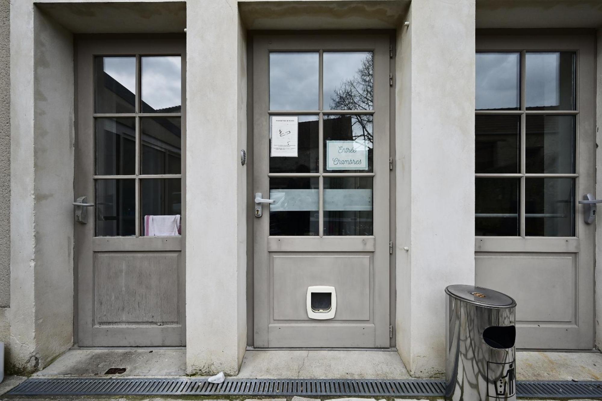 Hotel La Cuisine Des Lulus Montainville (Yvelines) Exterior foto
