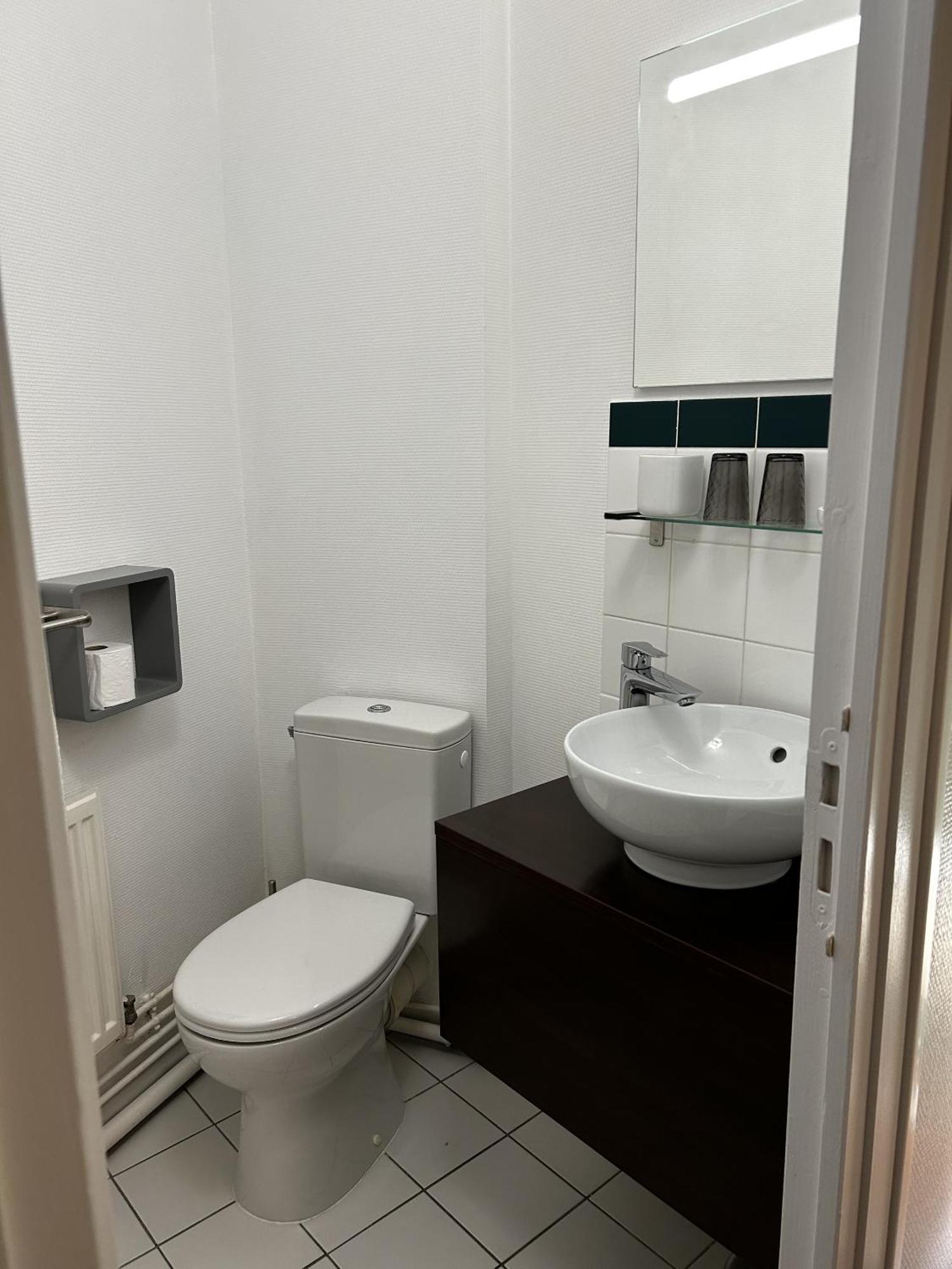 Hotel La Cuisine Des Lulus Montainville (Yvelines) Quarto foto