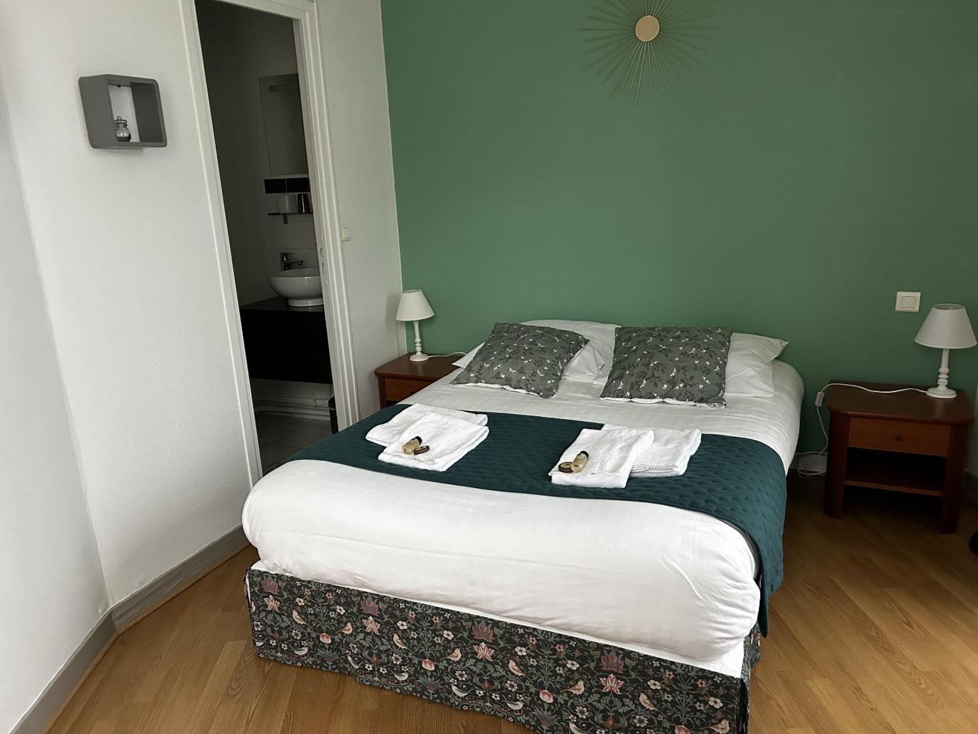 Hotel La Cuisine Des Lulus Montainville (Yvelines) Quarto foto