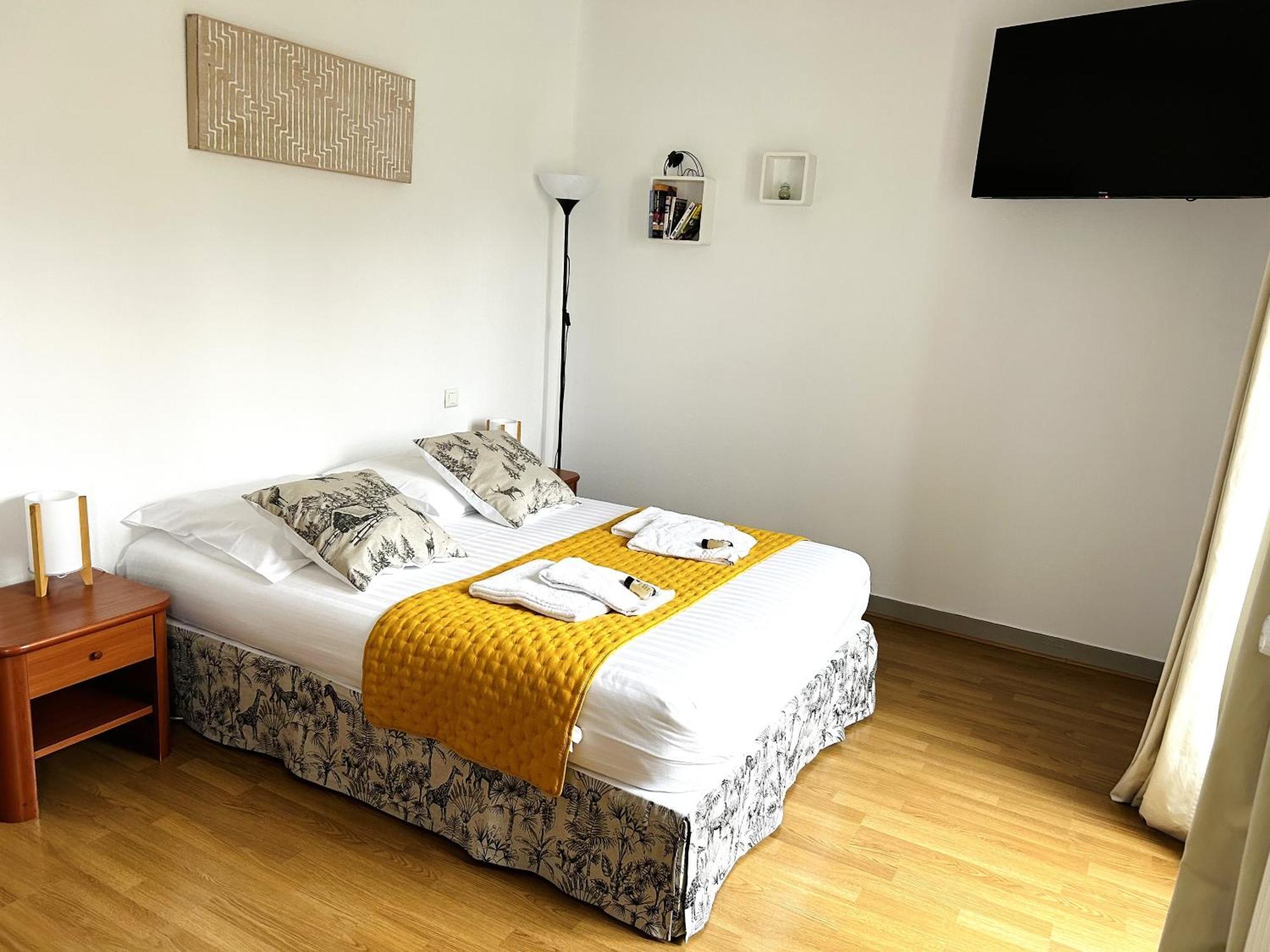 Hotel La Cuisine Des Lulus Montainville (Yvelines) Quarto foto