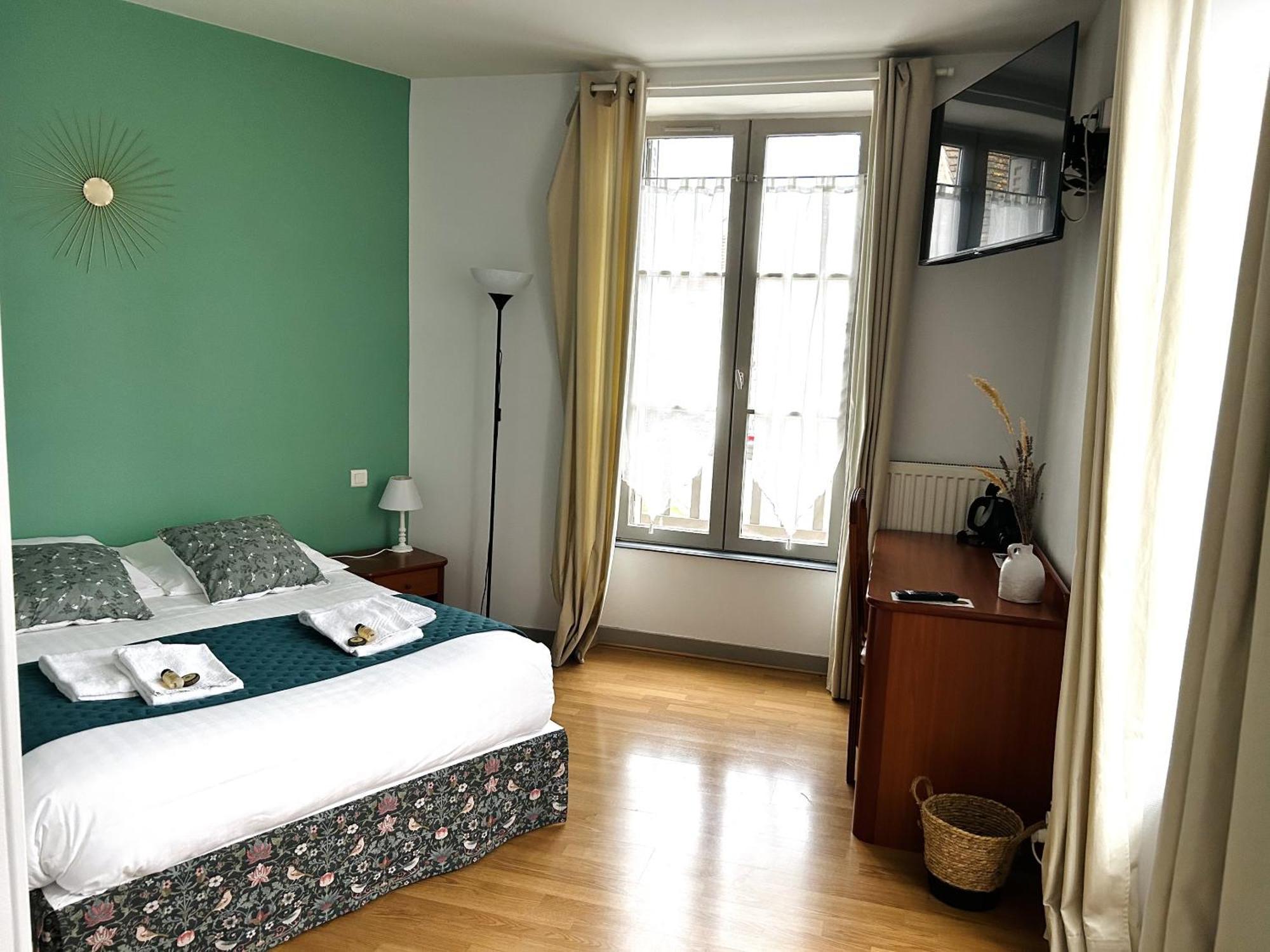 Hotel La Cuisine Des Lulus Montainville (Yvelines) Quarto foto